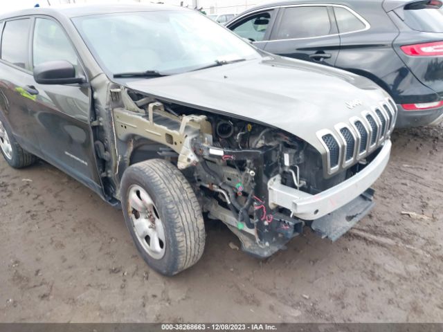 Photo 5 VIN: 1C4PJMAB4FW708812 - JEEP CHEROKEE 