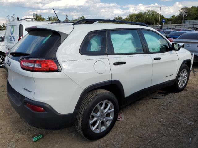 Photo 2 VIN: 1C4PJMAB4FW765091 - JEEP CHEROKEE S 