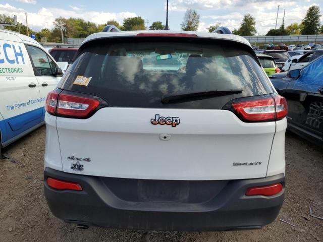 Photo 5 VIN: 1C4PJMAB4FW765091 - JEEP CHEROKEE S 