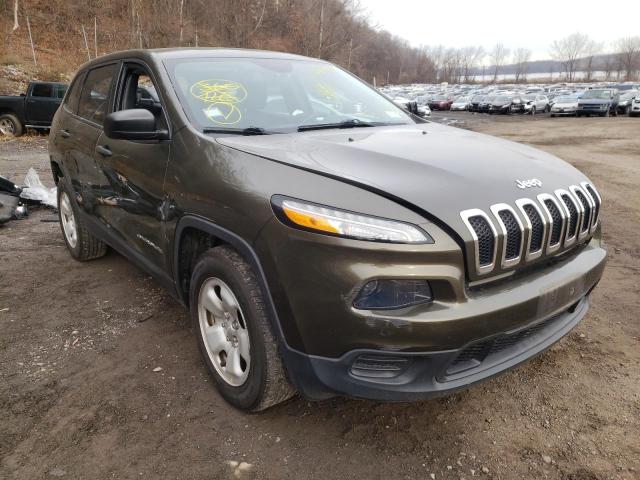 Photo 0 VIN: 1C4PJMAB4GW109815 - JEEP CHEROKEE S 