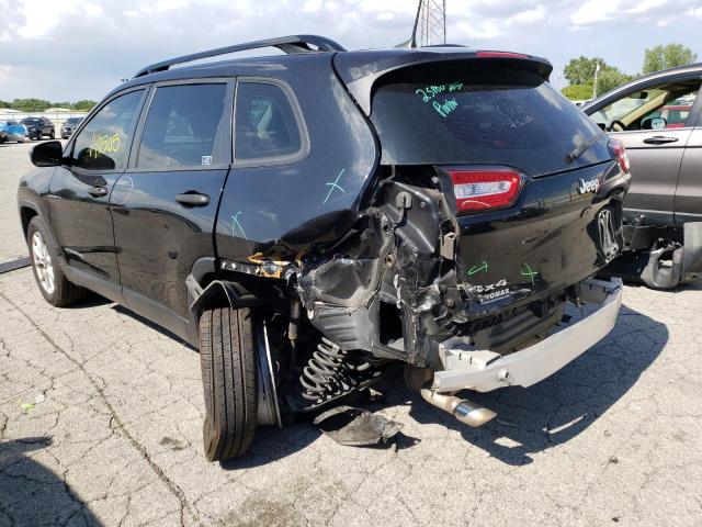 Photo 2 VIN: 1C4PJMAB4GW148582 - JEEP CHEROKEE S 