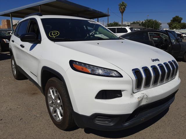 Photo 0 VIN: 1C4PJMAB4GW164555 - JEEP CHEROKEE S 