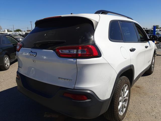 Photo 3 VIN: 1C4PJMAB4GW164555 - JEEP CHEROKEE S 