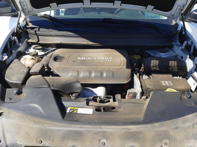 Photo 6 VIN: 1C4PJMAB4GW164555 - JEEP CHEROKEE S 