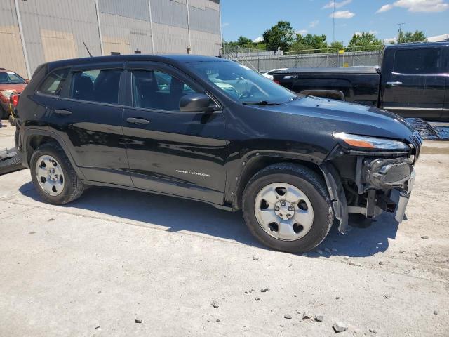 Photo 3 VIN: 1C4PJMAB4GW295470 - JEEP GRAND CHEROKEE 