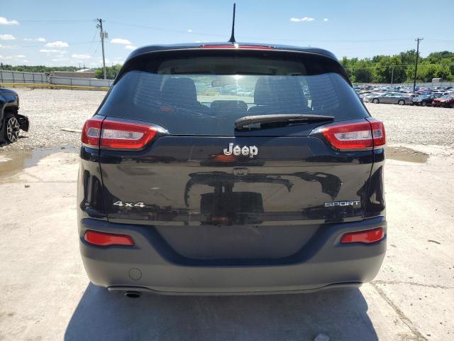 Photo 5 VIN: 1C4PJMAB4GW295470 - JEEP GRAND CHEROKEE 