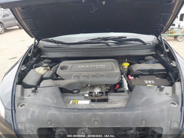 Photo 9 VIN: 1C4PJMAB4GW295503 - JEEP CHEROKEE 