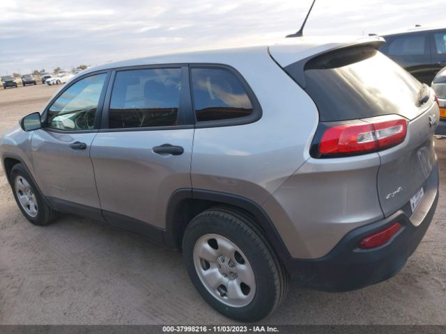 Photo 2 VIN: 1C4PJMAB4GW313899 - JEEP CHEROKEE 