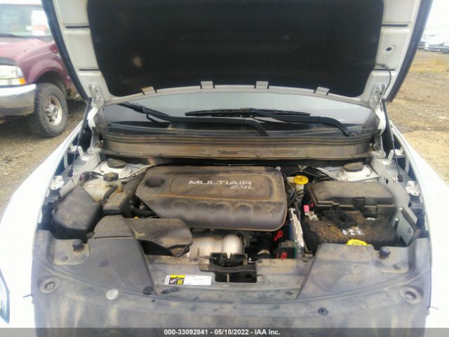 Photo 9 VIN: 1C4PJMAB4GW333022 - JEEP CHEROKEE 