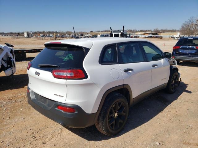 Photo 3 VIN: 1C4PJMAB4HD215713 - JEEP CHEROKEE S 