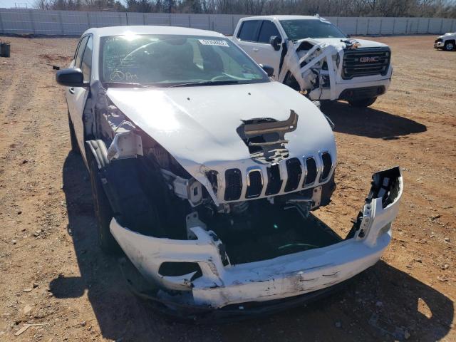 Photo 8 VIN: 1C4PJMAB4HD215713 - JEEP CHEROKEE S 