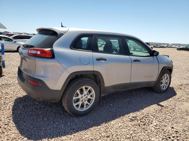 Photo 2 VIN: 1C4PJMAB4HD227375 - JEEP GRAND CHEROKEE 