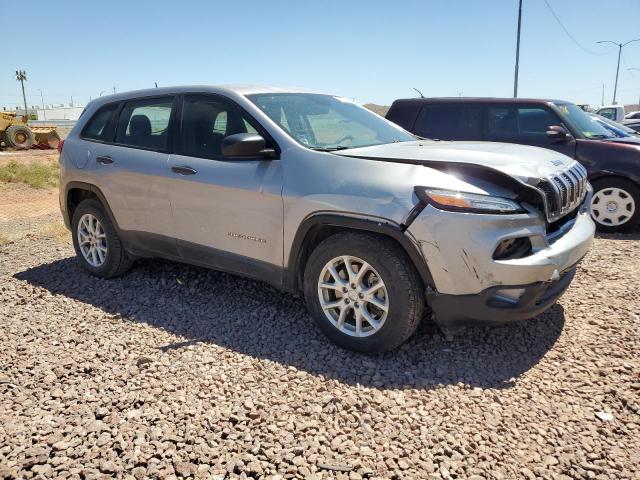 Photo 3 VIN: 1C4PJMAB4HD227375 - JEEP GRAND CHEROKEE 