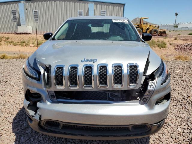 Photo 4 VIN: 1C4PJMAB4HD227375 - JEEP GRAND CHEROKEE 