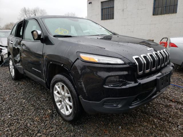 Photo 0 VIN: 1C4PJMAB4HD229286 - JEEP CHEROKEE S 