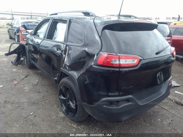 Photo 2 VIN: 1C4PJMAB4HW506300 - JEEP CHEROKEE 