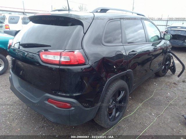 Photo 3 VIN: 1C4PJMAB4HW506300 - JEEP CHEROKEE 