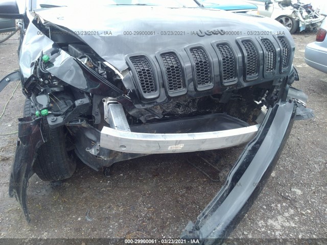 Photo 5 VIN: 1C4PJMAB4HW506300 - JEEP CHEROKEE 