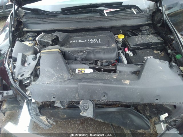 Photo 9 VIN: 1C4PJMAB4HW506300 - JEEP CHEROKEE 