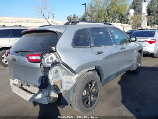 Photo 3 VIN: 1C4PJMAB4HW560938 - JEEP CHEROKEE 