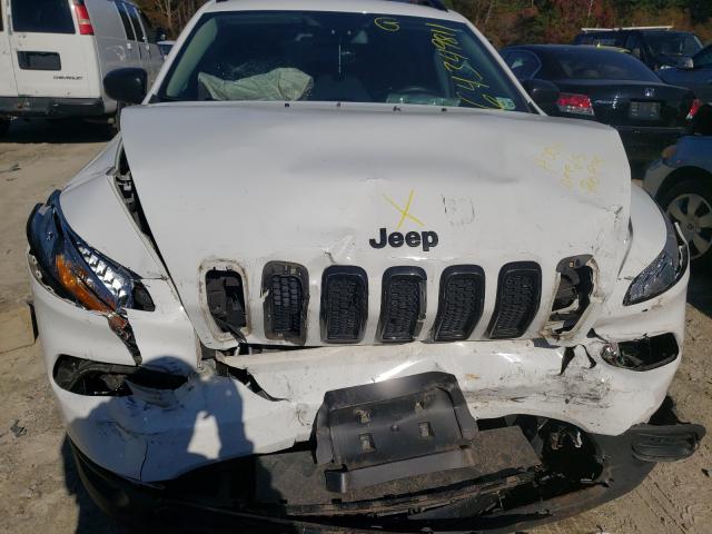 Photo 6 VIN: 1C4PJMAB4HW600001 - JEEP CHEROKEE S 