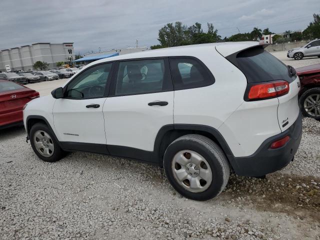 Photo 1 VIN: 1C4PJMAB5EW166196 - JEEP CHEROKEE S 