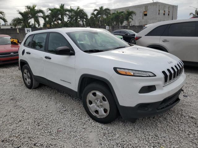 Photo 3 VIN: 1C4PJMAB5EW166196 - JEEP CHEROKEE S 