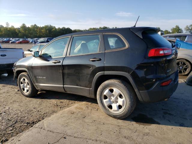 Photo 1 VIN: 1C4PJMAB5EW173939 - JEEP CHEROKEE S 