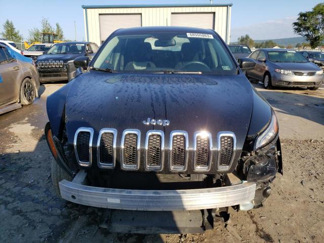 Photo 4 VIN: 1C4PJMAB5EW173939 - JEEP CHEROKEE S 