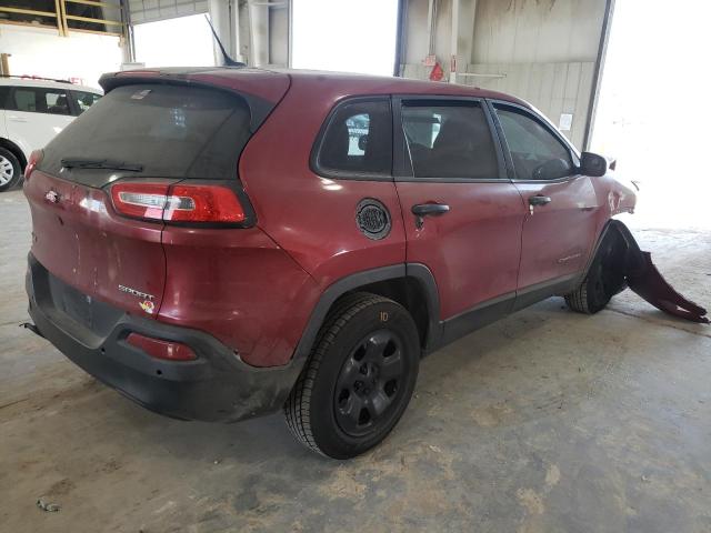 Photo 3 VIN: 1C4PJMAB5EW173973 - JEEP CHEROKEE S 