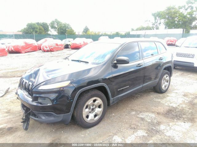 Photo 1 VIN: 1C4PJMAB5EW210438 - JEEP CHEROKEE 