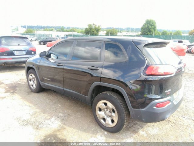 Photo 2 VIN: 1C4PJMAB5EW210438 - JEEP CHEROKEE 