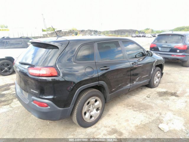 Photo 3 VIN: 1C4PJMAB5EW210438 - JEEP CHEROKEE 