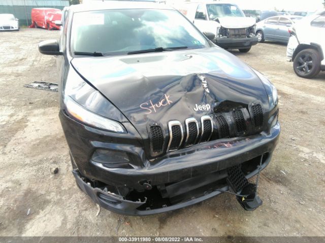 Photo 5 VIN: 1C4PJMAB5EW210438 - JEEP CHEROKEE 