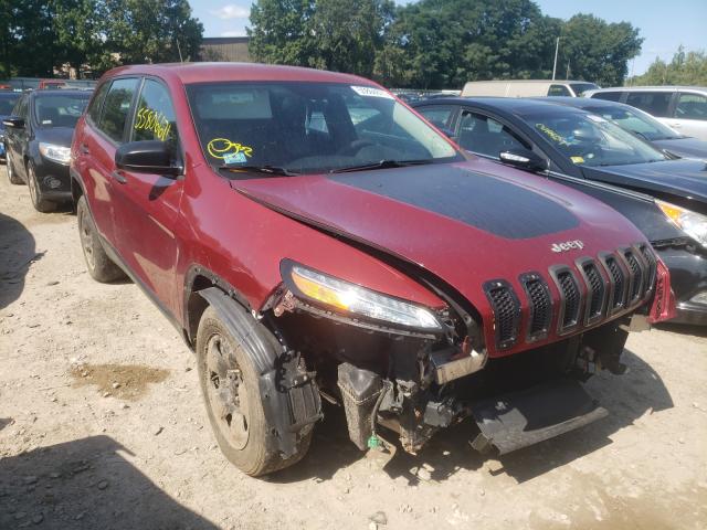 Photo 0 VIN: 1C4PJMAB5EW219172 - JEEP CHEROKEE S 