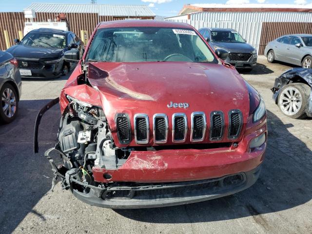 Photo 4 VIN: 1C4PJMAB5EW223304 - JEEP CHEROKEE S 