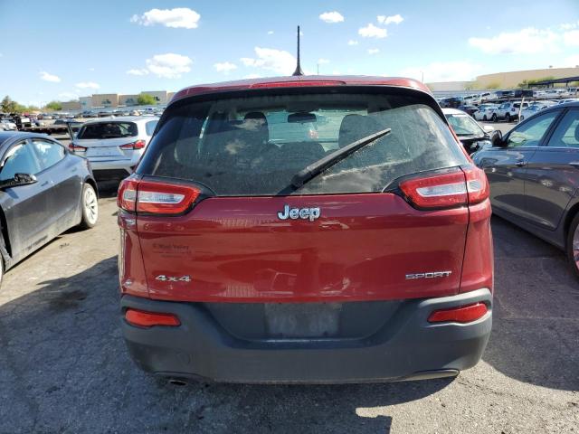 Photo 5 VIN: 1C4PJMAB5EW223304 - JEEP CHEROKEE S 