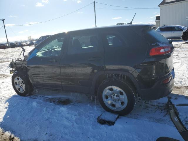 Photo 1 VIN: 1C4PJMAB5EW223500 - JEEP CHEROKEE S 