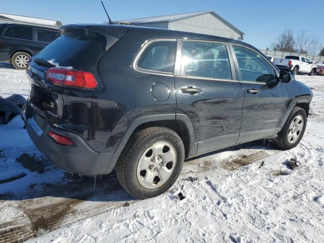 Photo 2 VIN: 1C4PJMAB5EW223500 - JEEP CHEROKEE S 