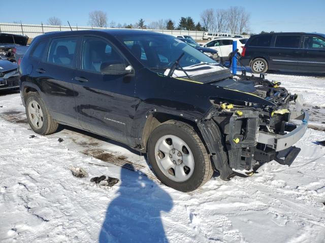 Photo 3 VIN: 1C4PJMAB5EW223500 - JEEP CHEROKEE S 