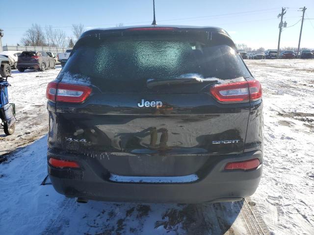 Photo 5 VIN: 1C4PJMAB5EW223500 - JEEP CHEROKEE S 