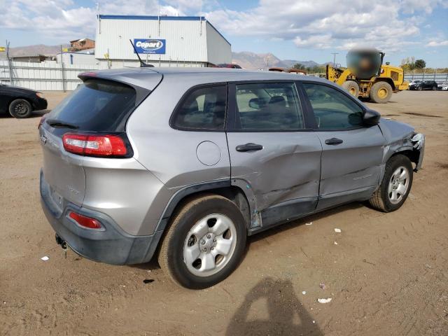 Photo 2 VIN: 1C4PJMAB5EW233069 - JEEP CHEROKEE S 