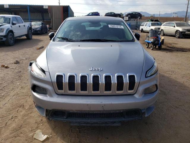 Photo 4 VIN: 1C4PJMAB5EW233069 - JEEP CHEROKEE S 