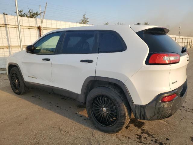 Photo 1 VIN: 1C4PJMAB5EW233461 - JEEP CHEROKEE S 