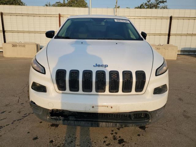 Photo 4 VIN: 1C4PJMAB5EW233461 - JEEP CHEROKEE S 