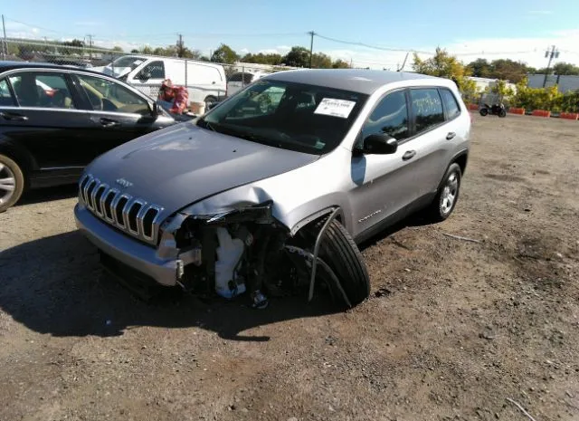 Photo 1 VIN: 1C4PJMAB5EW243312 - JEEP CHEROKEE 