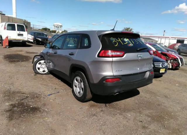 Photo 2 VIN: 1C4PJMAB5EW243312 - JEEP CHEROKEE 