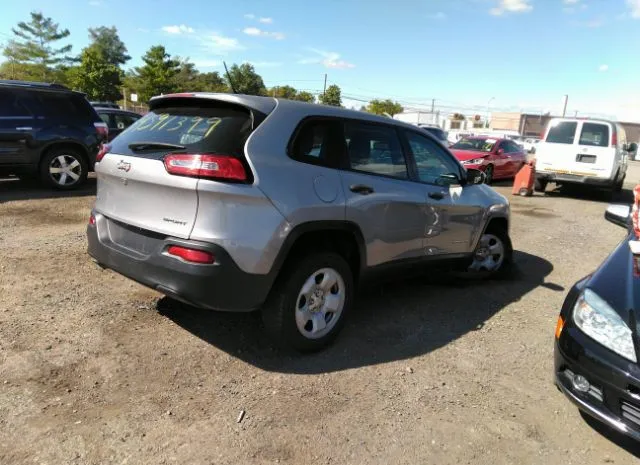 Photo 3 VIN: 1C4PJMAB5EW243312 - JEEP CHEROKEE 