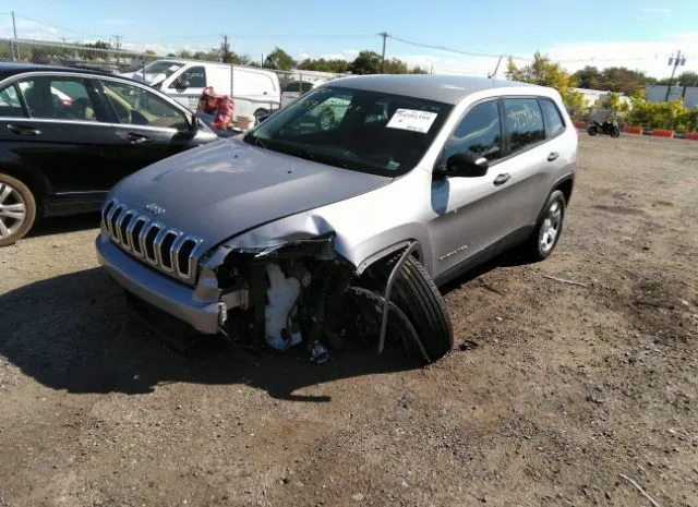 Photo 5 VIN: 1C4PJMAB5EW243312 - JEEP CHEROKEE 