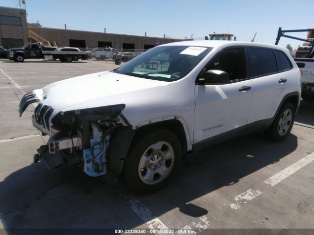 Photo 1 VIN: 1C4PJMAB5EW252964 - JEEP CHEROKEE 